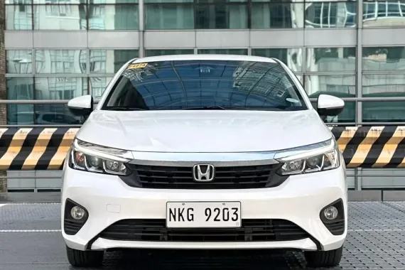 2025 Honda City 1.5 V Sensing CVT Automatic Gas 🔥98K ALL IN DP ✅ 𝐂𝐋𝐄𝐎 🙋🏼‍♀️📲 0938 830 7235