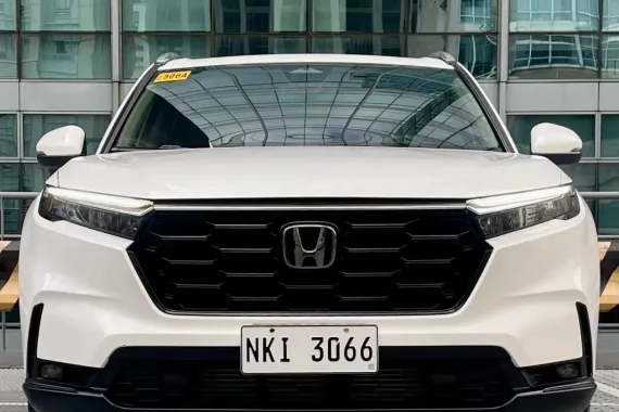 2024 Honda CRV 1.5v turbo AT Gas Present Look 🔥✅ 𝐂𝐋𝐄𝐎 🙋🏼‍♀️📲 0938 830 7235