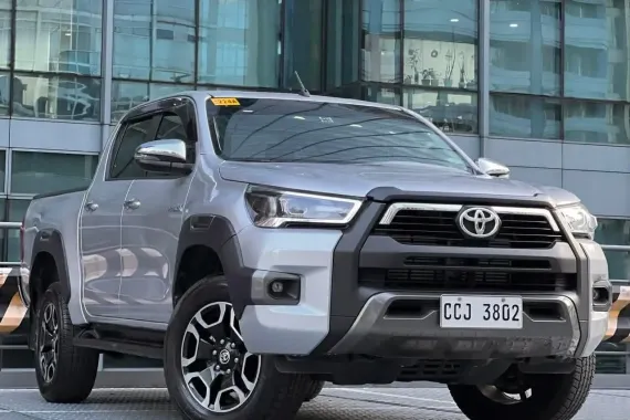 2025 Toyota Hilux 2.4 4x2 G Automatic Diesel 7K Mileage Only 🔥✅ 𝐂𝐋𝐄𝐎 🙋🏼‍♀️📲 0938 830 7235