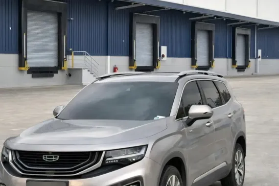 2022 GEELY OKAVANGO URBAN PLUS WITH SUNROOF