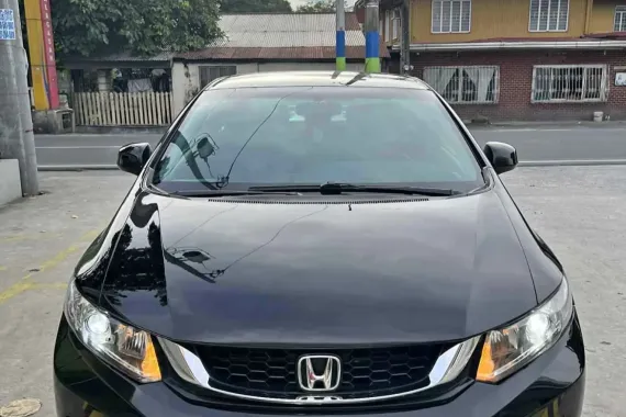 Honda Civic 2015 1.8 E