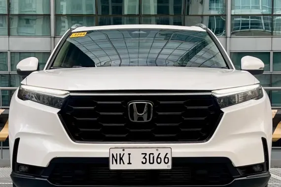 2024 Honda CRV 1.5 V Turbo A/T Gas✅️255K ALL-IN DP ☎️0935 600 3692 JAN RAY DE JESUS