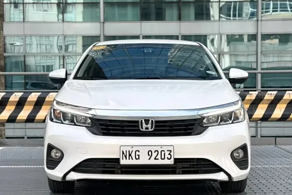 2025 Honda City 1.5 V Sensing CVT A/T Gas✅️98K ALL-IN DP☎️0935 600 3692 JAN RAY DE JESUS