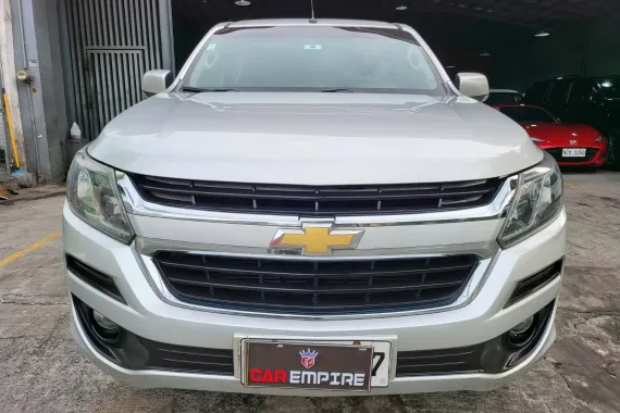 ✅Chevrolet Trailblazer 2017 2.8 LT Auto