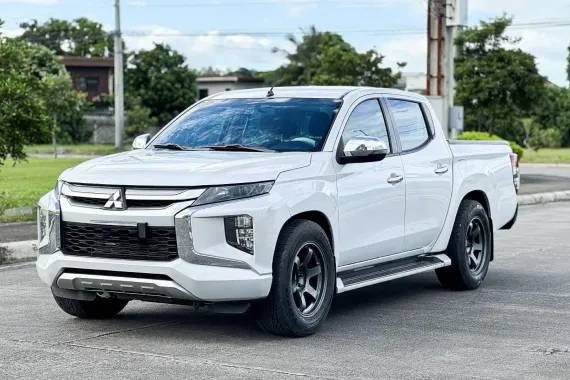 HOT!!! 2020 Mitsubishi Strada 2.4L for sale at affordable price! 