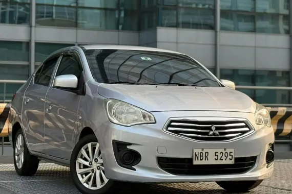 2018 Mitsubishi Mirage 1.2 G4 GLX AT GAS 🔥ZERO CASHOUT ✅ 𝐂𝐋𝐄𝐎 🙋🏼‍♀️📲 0938 830 7235