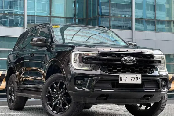 2023 Ford Everest (Next Gen) 2.0 Sports 4x2 Automatic Diesel🔥✅ 𝐂𝐋𝐄𝐎 🙋🏼‍♀️📲 0938 830 7235