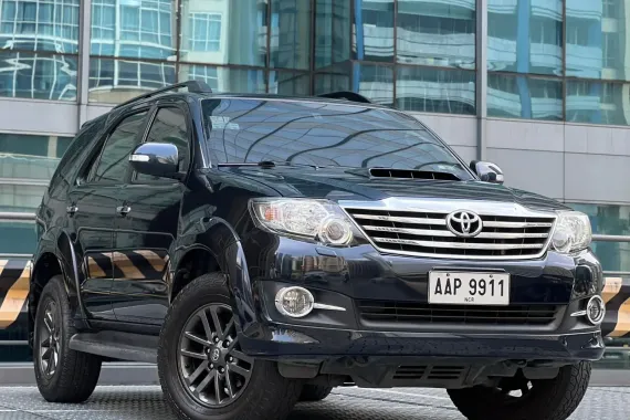 2015 Toyota Fortuner 2.5 V 4x2 Automatic Diesel 🔥158K ALL IN DP ✅ 𝐂𝐋𝐄𝐎 🙋🏼‍♀️📲 0938 830 7235