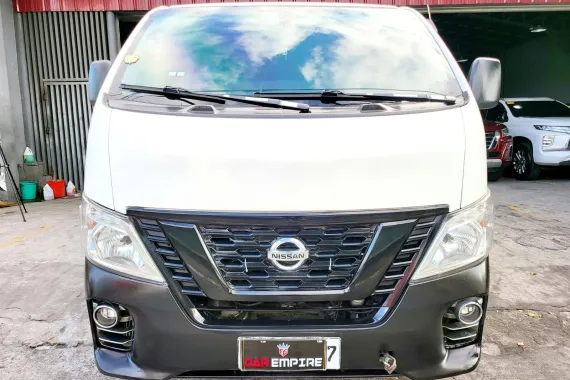 ✅Nissan NV350 2019 2.5 Urvan Manual