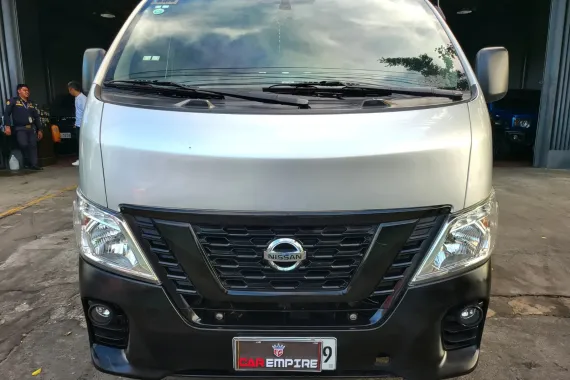 ✅Nissan NV350 2019 2.5 Urvan Manual