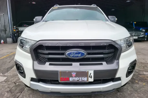 Ford Ranger 2020 2.0 Wildtrak Automatic