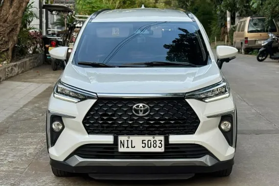 HOT!!! 2023 Toyota Veloz 1.5V CVT Top of the line for sale at affordable price! 