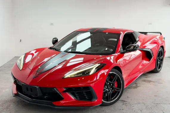 HOT!!! 2022 Chevrolet Corvette C8 Stingray for sale at affordable price! 