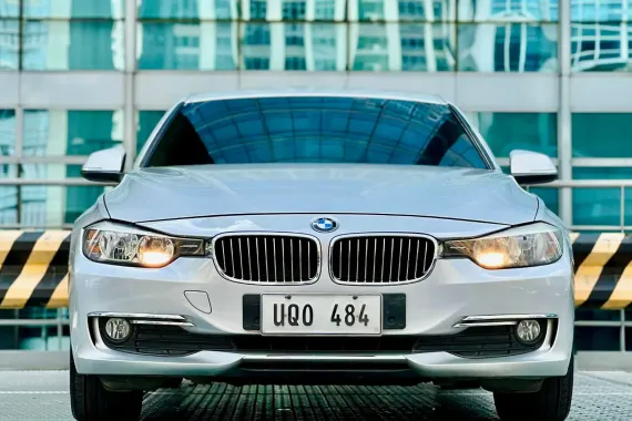 2013 BMW 320D Luxury Lines Turbo Diesel AT‼️🔥 𝟎𝟗𝟏𝟐𝟏𝟎𝟔𝟏𝟒𝟔𝟐 𝐌𝐀𝐁𝐘 𝐋𝐀𝐓𝐈𝐃𝐎 📲📩🙋 