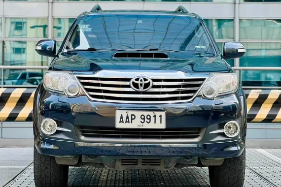 2015 Toyota Fortuner 2.5 V 4x2 AT Diesel‼️🔥 𝟎𝟗𝟏𝟐𝟏𝟎𝟔𝟏𝟒𝟔𝟐 𝐌𝐀𝐁𝐘 𝐋𝐀𝐓𝐈𝐃𝐎 📲📩🙋🏻