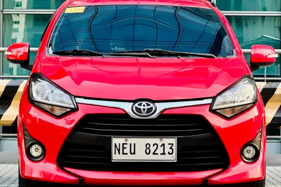 2020 TOYOTA WIGO 1.0G TOP OF THE LINE‼️🔥 𝟎𝟗𝟏𝟐𝟏𝟎𝟔𝟏𝟒𝟔𝟐 𝐌𝐀𝐁𝐘 𝐋𝐀𝐓𝐈𝐃𝐎 📲📩🙋🏻