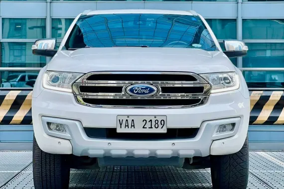 2017 Ford Everest Titanium Plus 4x2 2.2‼️🔥 𝟎𝟗𝟏𝟐𝟏𝟎𝟔𝟏𝟒𝟔𝟐 𝐌𝐀𝐁𝐘 𝐋𝐀𝐓𝐈𝐃𝐎 📲📩🙋🏻