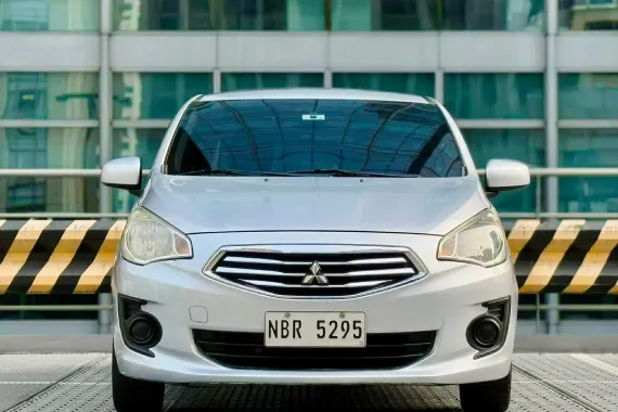 2018 Mitsubishi Mirage 1.2 G4 GLX AT GAS‼️🔥 𝟎𝟗𝟏𝟐𝟏𝟎𝟔𝟏𝟒𝟔𝟐 𝐌𝐀𝐁𝐘 𝐋𝐀𝐓𝐈𝐃𝐎 📲📩🙋🏻