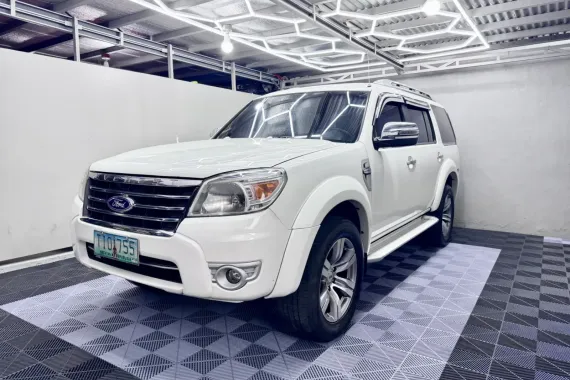 2011 Ford Everest Automatic Diesel FRESH