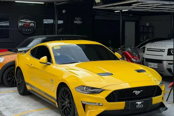 HOT!!! 2019 Ford Mustang GT 5.0 for sale at affordable price! 