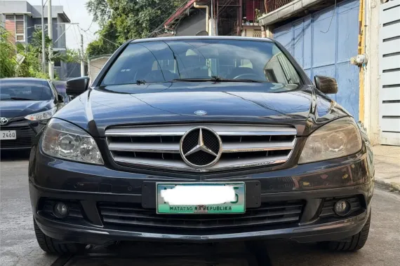 HOT!!! 2009 Mercedes Benz C180 Kompressor for sale at affordable price! 