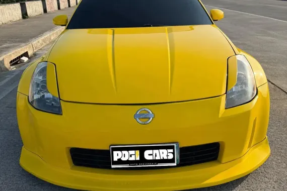 HOT!!! 2002 Nissan 350Z Fairlady Z for sale at affordable price! 