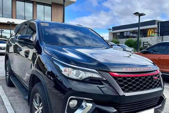 🚗 FOR FOR SALE: 2018 Toyota Fortuner G (Diesel AT)