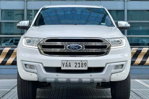 2017 Ford Everest Titanium Plus 4x2 2.2 Dsl AT 📣230K DP  𝐉𝐄𝐒𝐒𝐄𝐍 𝐌𝐄𝐍𝐃𝐎𝐙𝐀 ☎️09279850198