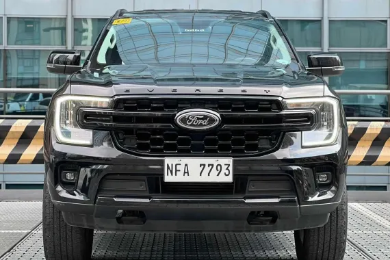 2023 Ford Everest (Next Gen) 2.0 Sports 4x2 AT 📣410k DP  𝐉𝐄𝐒𝐒𝐄𝐍 𝐌𝐄𝐍𝐃𝐎𝐙𝐀 ☎️09279850198