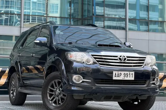 2015 Toyota Fortuner 2.5 V 4x2 A/T Diesel ✅️158K ALL-IN DP ☎️0935 600 3692 JAN RAY DE JESUS