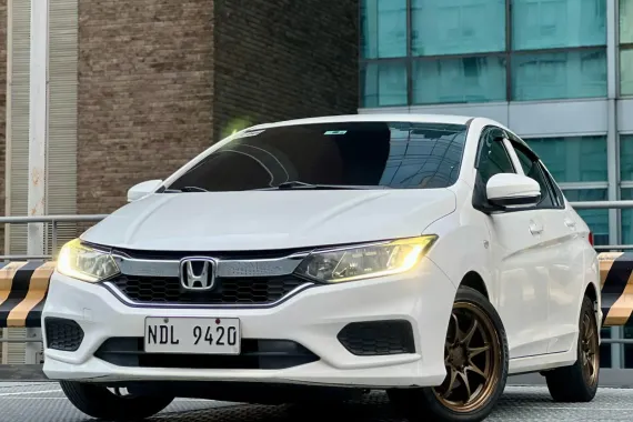 2019 Honda City 1.5 E CVT Gas A/T ✅️90K ALL-IN DP ☎️0935 600 3692 JAN RAY DE JESUS