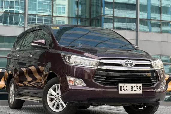 2017 Toyota Innova 2.8 G A/T Diesel ✅️185K ALL-IN DP ☎️0935 600 3692 JAN RAY DE JESUS