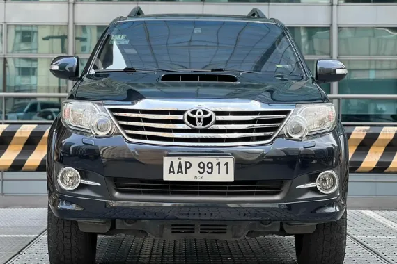 2015 Toyota Fortuner 2.5 V 4x2 Automatic Diesel ✅🔥🙋🏻‍♂️𝐂𝐀𝐑𝐋 𝐁. 📲 0938 458 8779