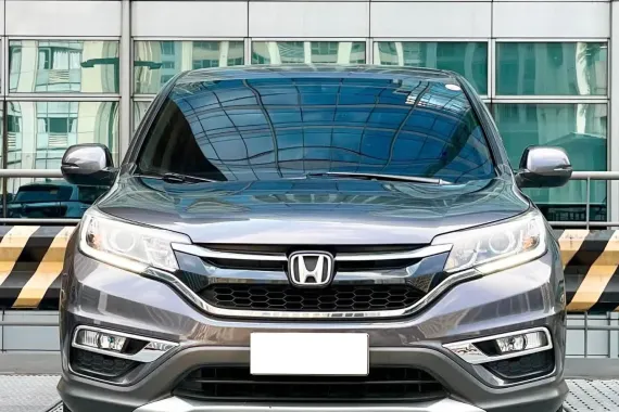 2017 HONDA CRV 2.0 Gas Automatic ✅ 109K ALL IN DP 🔥🙋🏻‍♂️𝐂𝐀𝐑𝐋 𝐁. 📲 0938 458 8779