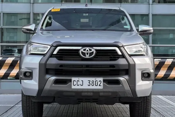 2025 Toyota Hilux 2.4 4x2 G AT Diesel 7K Mileage ✅ 252K DP 🔥🙋🏻‍♂️𝐂𝐀𝐑𝐋 𝐁. 📲 0938 458 8779