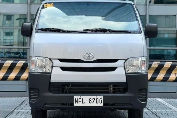 2022 Toyota HiAce Commuter 3.0 Manual Diesel 13K Mileage ✅🔥🙋🏻‍♂️𝐂𝐀𝐑𝐋 𝐁. 📲 0938 458 8779