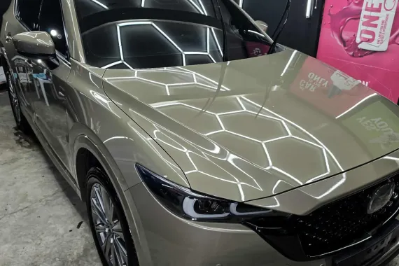 SELLING MY MAZDA CX5 AWD TURBO 2023