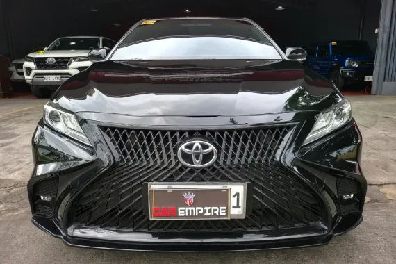 Toyota Camry 2019 2.5 V 30K KM Lexux Look Automatic 