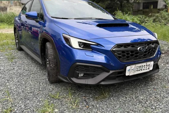 HOT!!! 2023 Subaru WRX TS Eyesight for sale at affordable price! 