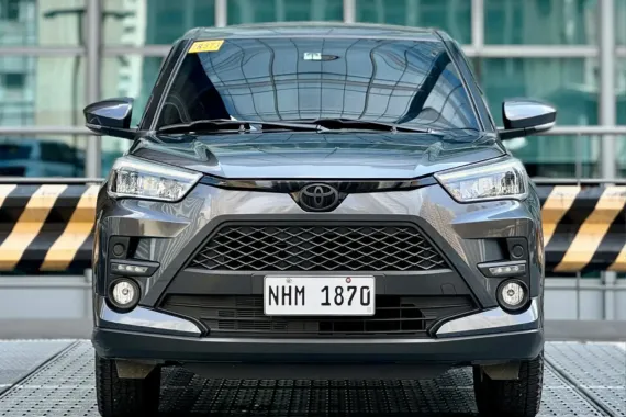 2024 Toyota Raize G 1.2 AT Gas 8K Mileage Only🔥📲09695949924 JONNALYN.SARANILLAS