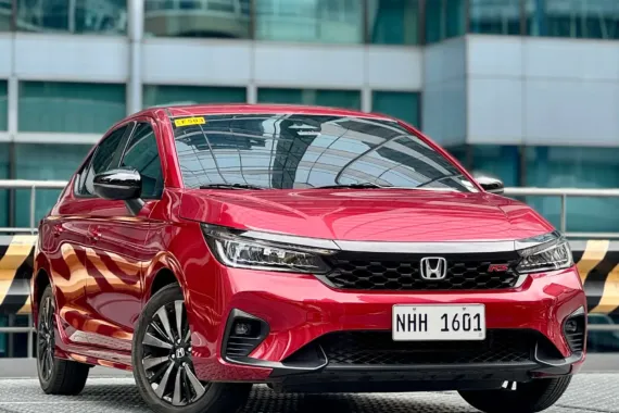 2024 Honda City RS 1.5 Gas AT 10K Mileage Only🔥📲09695949924 JONNALYN.SARANILLAS