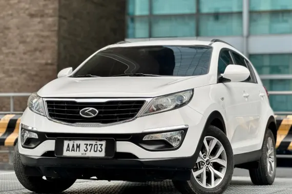 2014 Kia Sportage LX 2.0 Gas Automatic🔥📲09695949924 JONNALYN.SARANILLAS