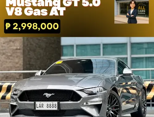 🚨NEW! 2023 Ford Mustang GT 5.0 V8 Gas AT 1K ODO ONLY | CALL/PM ANGEL CASTILLO NOW! 📩📲 09186763396