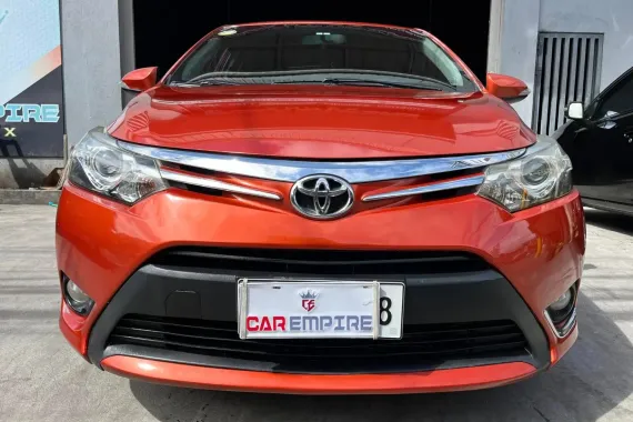 ✅ Toyota Vios 2017 1.5 G Automatic