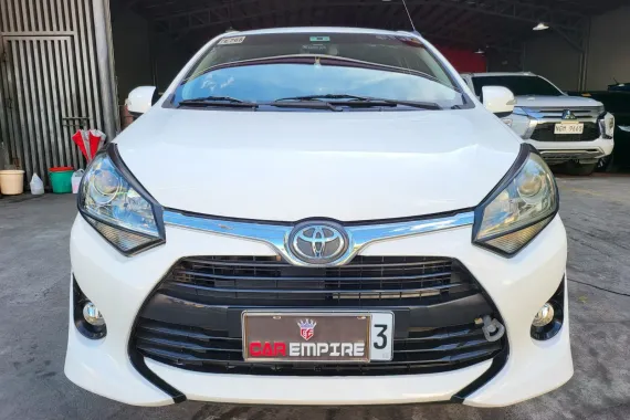 ✅Toyota Wigo 2019 1.0 G 40K KM Automatic