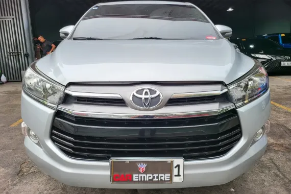 ✅Toyota Innova 2017 2.8 G Diesel 50K KM Automatic