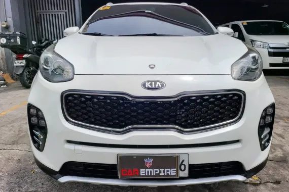 ✅Kia Sportage 2018 Acquired 2.0 GT Diesel Auto