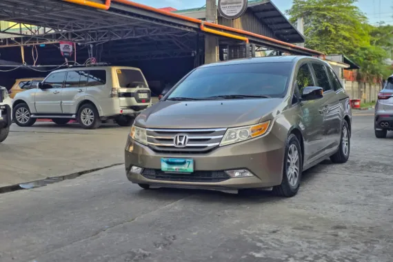 Honda Odyssey 2012 AT 