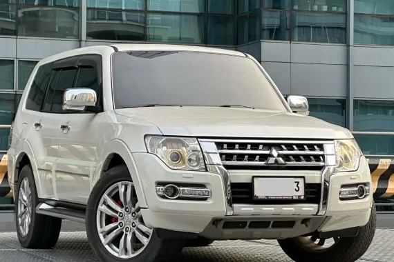 2011 Mitsubishi Pajero GLS 4x4 3.8 V6 Gas Automatic 🔥299K ALL IN ✅ 𝐂𝐋𝐄𝐎 🙋🏼‍♀️📲 0938 830 7235