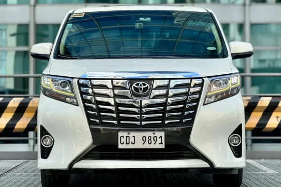2016 Toyota Alphard 3.5 Gas AT 📣310K DP 🔥 𝐉𝐄𝐒𝐒𝐄𝐍 𝐌𝐄𝐍𝐃𝐎𝐙𝐀 ☎️09279850198